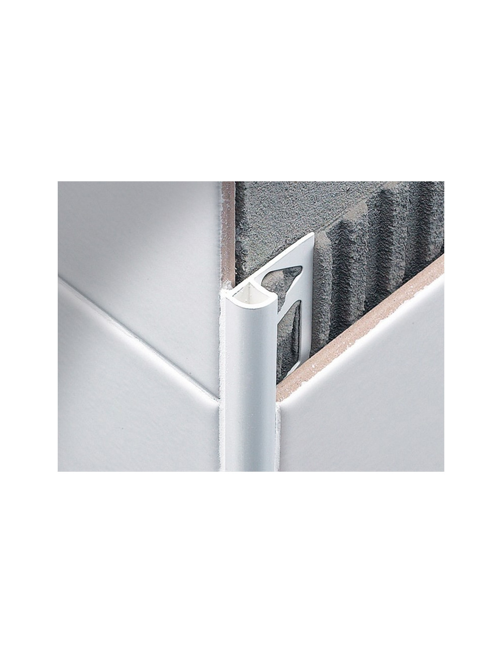 زاوية بورسلان 12 ملي كريمي CHN