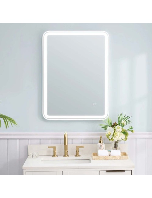 T20 LED Mirrors 80×60 SILVER