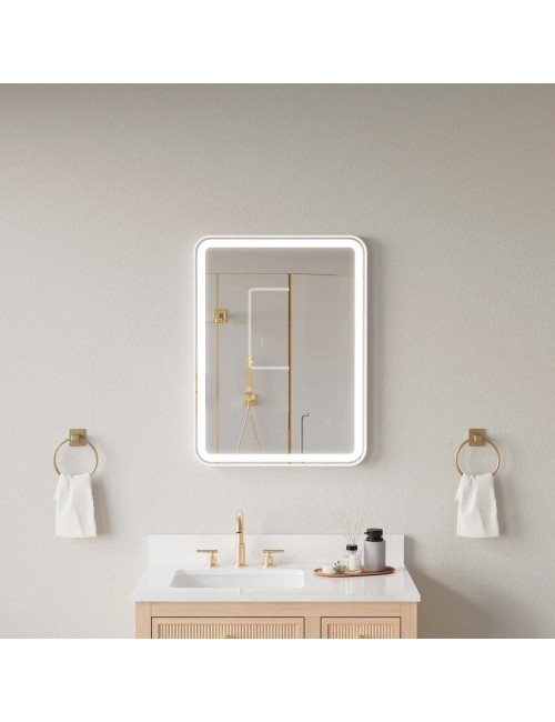 T20 LED Mirrors 80×60 SILVER