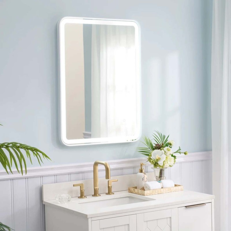 T20 LED Mirrors 80×60 SILVER