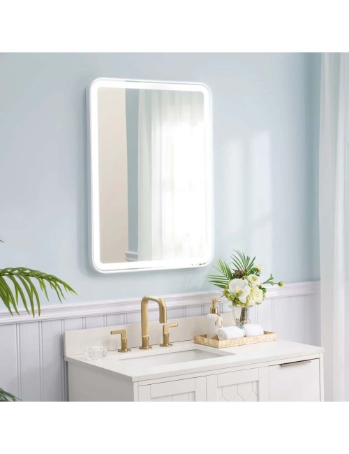T20 LED Mirrors 80×60 SILVER