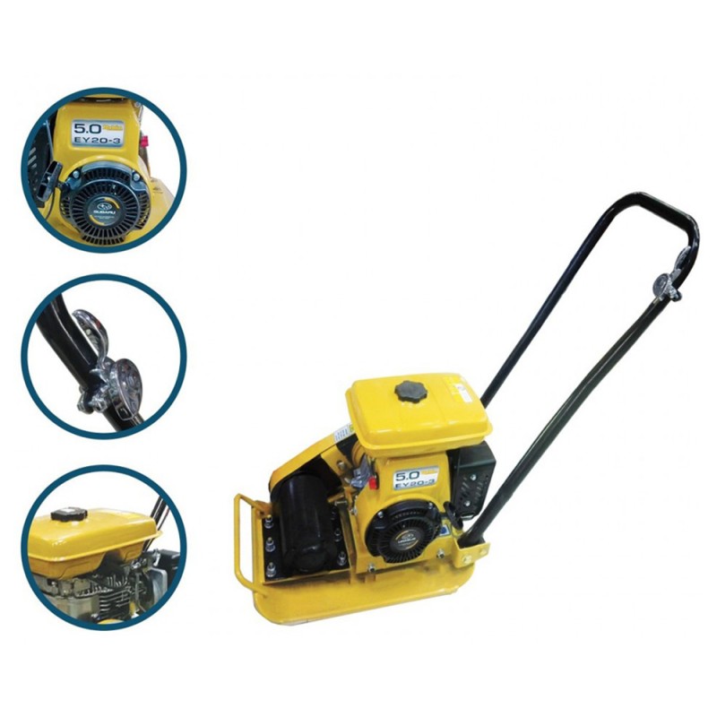 C-90 PLATE COMPACTOR W/O ENGINE 88 KG - KOREA