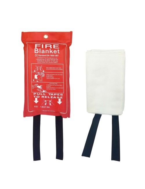 FIRE BLANKET 100 CM x 100 CM