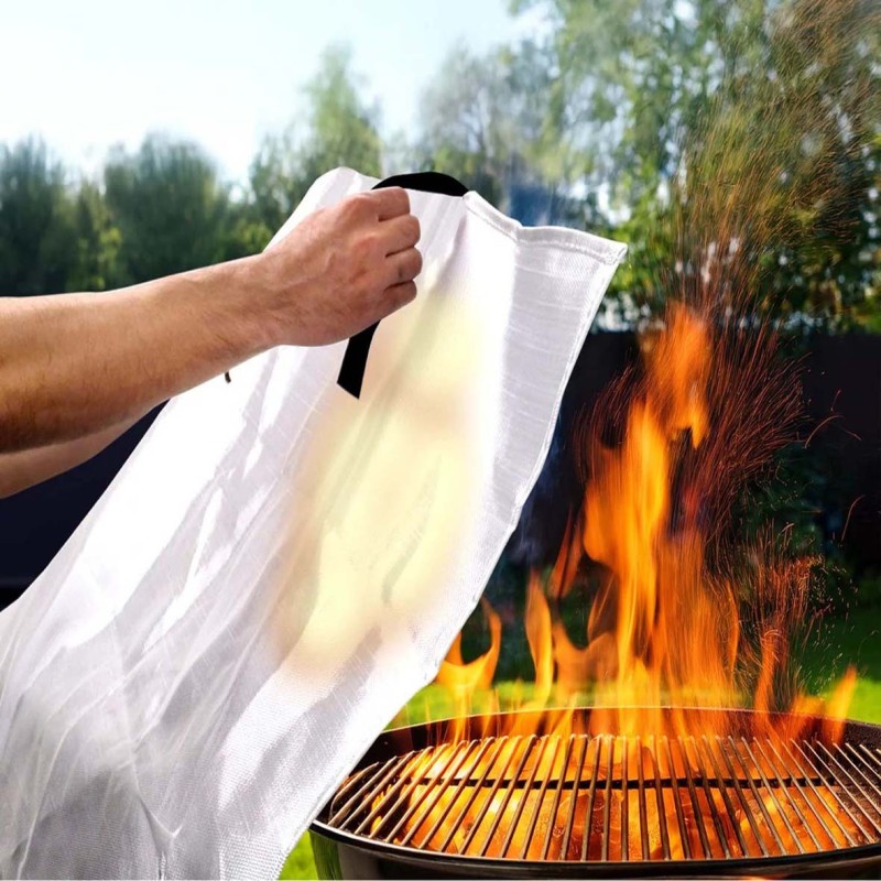 FIRE BLANKET 100 CM x 100 CM
