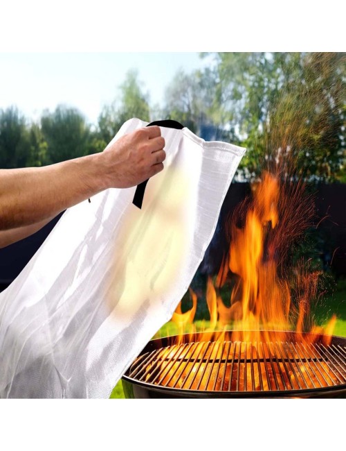 FIRE BLANKET 100 CM x 100 CM