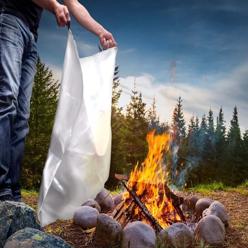 FIRE BLANKET 100 CM x 100 CM