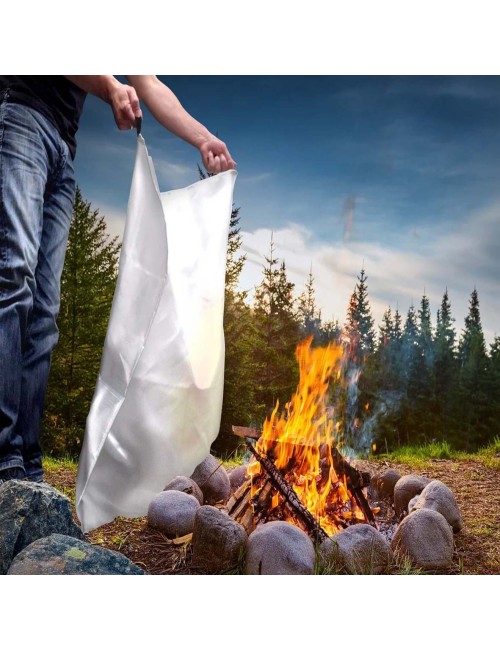 FIRE BLANKET 100 CM x 100 CM