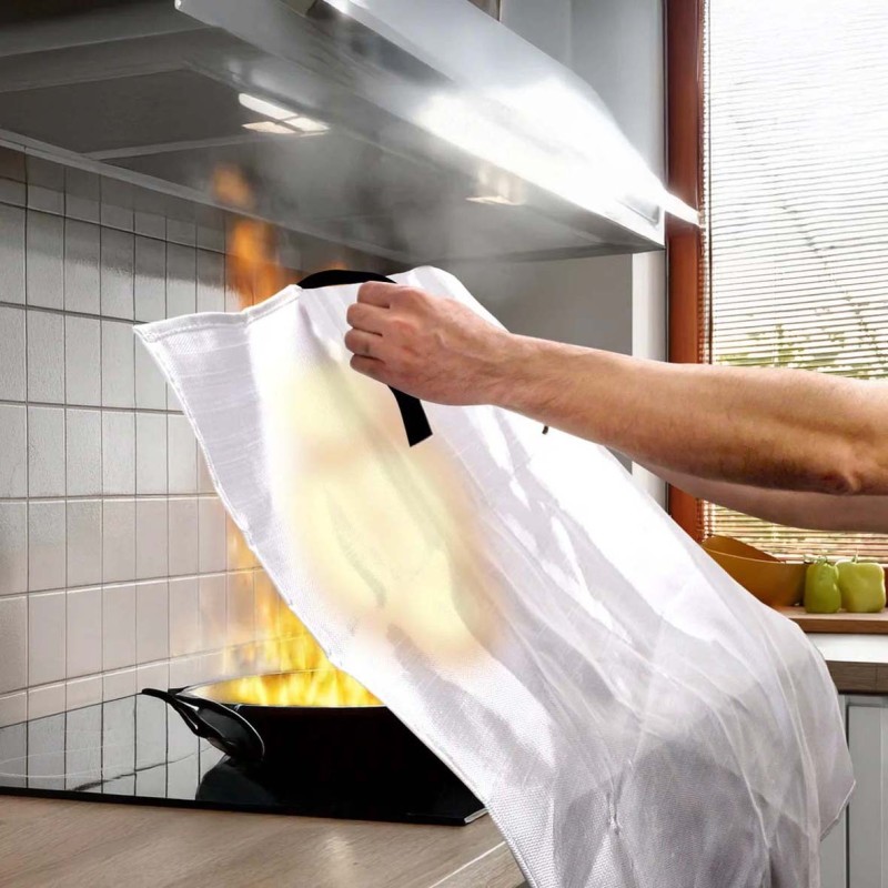 FIRE BLANKET 100 CM x 100 CM