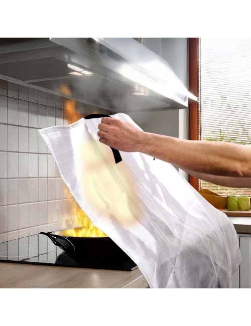 FIRE BLANKET 100 CM x 100 CM