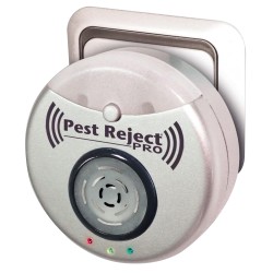 REPELLING AID جهاز طارد للحشرات والفئران