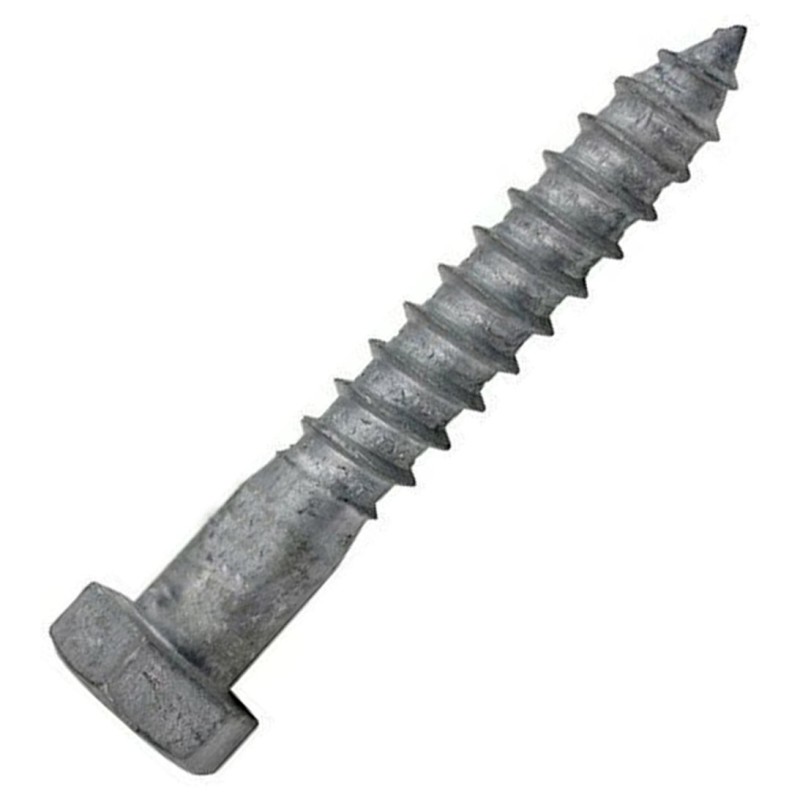 GI COACH SCREW 10 x 250 MM