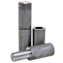 مفصلات حديد مبروم 18×90 IND