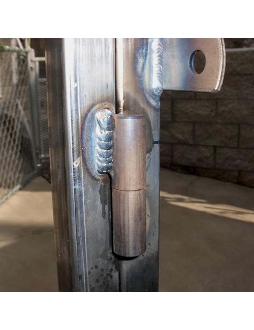 METAL BAR HINGES 18 x 90 MM