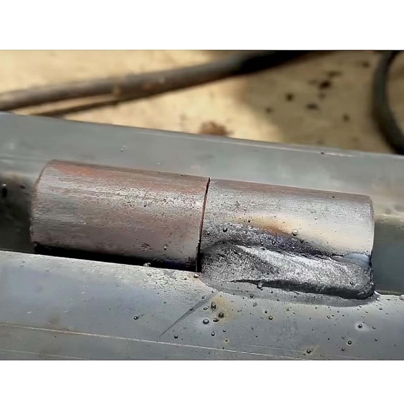 مفصلات حديد مبروم 18×90 IND