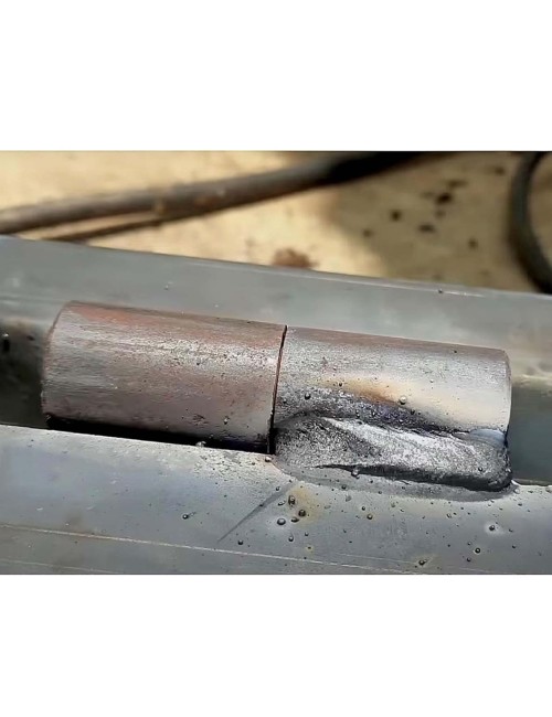METAL BAR HINGES 18 x 90 MM