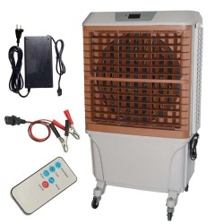 KAKA-6000 DC AIR COOLER 60L 150W