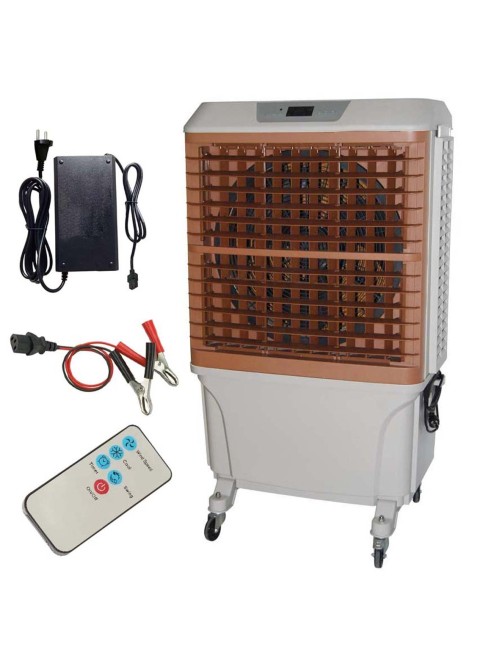KAKA-6000 DC AIR COOLER 60L 150W