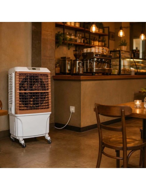 KAKA-6000 DC AIR COOLER 60L 150W