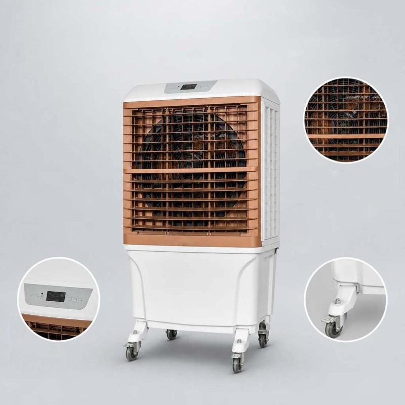 KAKA-6000 DC AIR COOLER 60L 150W