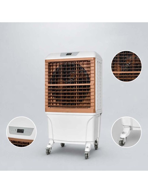 KAKA-6000 DC 150W مكيف مياة 60 لتر