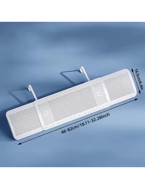 ACW غطاء/حاجز مكيف ABS