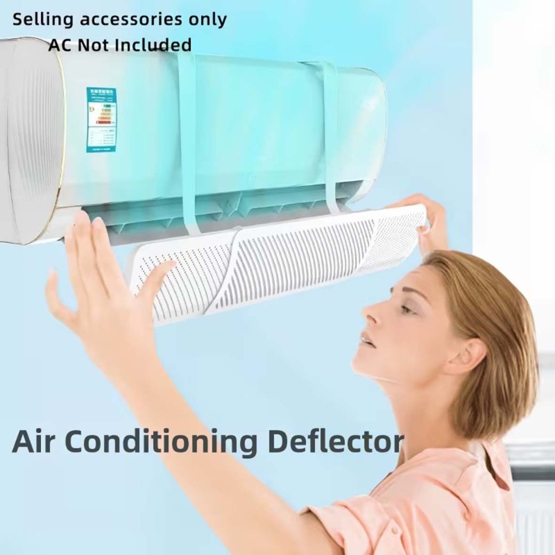 ACW AIR CONDITIONING SHIELD ABS
