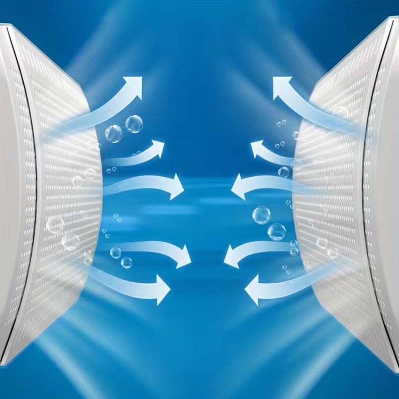 ACW غطاء/حاجز مكيف ABS