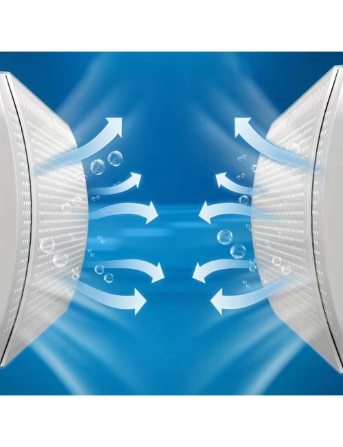 ACW AIR CONDITIONING SHIELD ABS