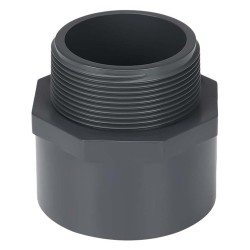 ADAPTOR MALE THREAD 2"