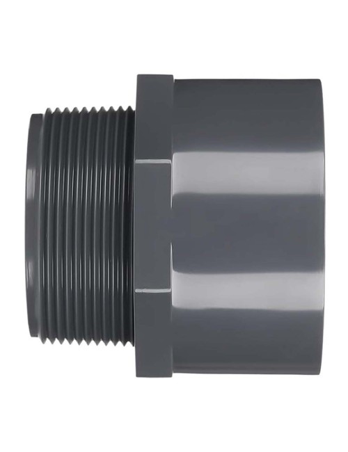 ADAPTOR MALE THREAD 2"
