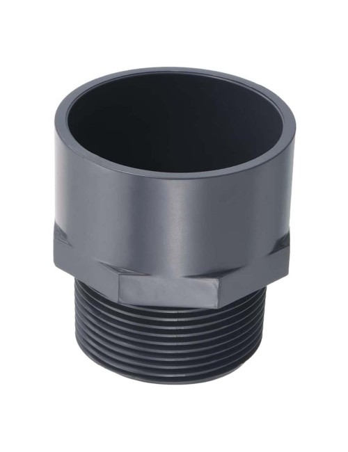 ADAPTOR MALE THREAD 2"