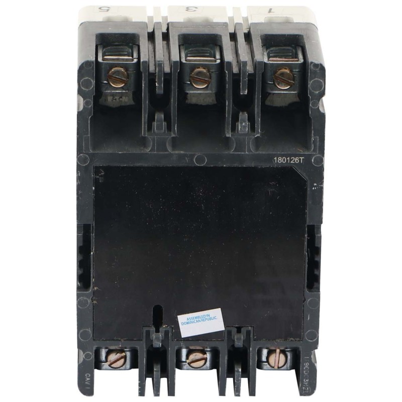 FWF 50AMP MCB (MINIATURE CIRCUIT BREAKER)
