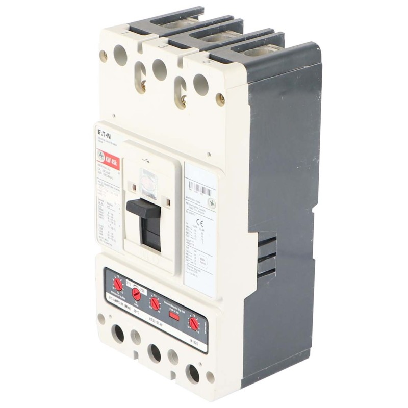 TP45 KA 250-315AMP MCCB (MOLDED CASE CIRCUIT BREAKER)