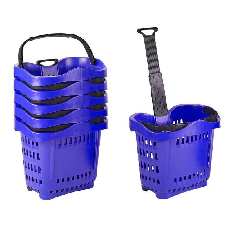 S-N03 SHOPPING BASKET 530X380X430