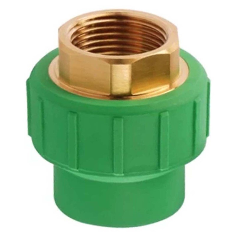FEMALE THREADED ADAPTOR 1"