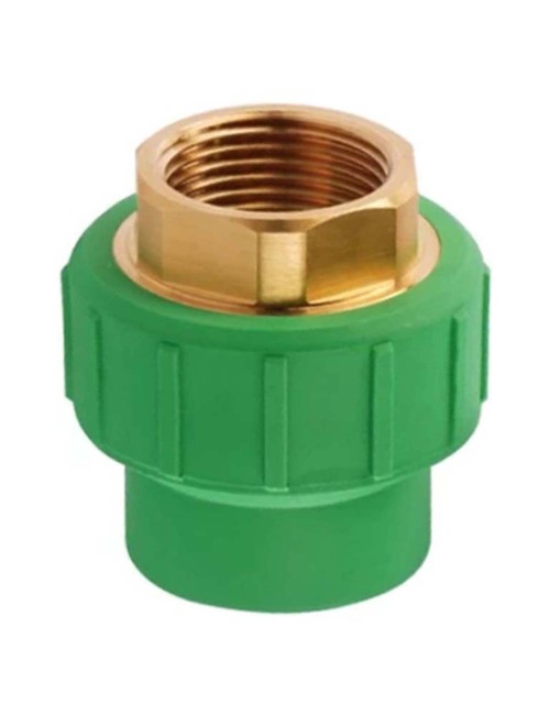 FEMALE THREADED ADAPTOR 1"