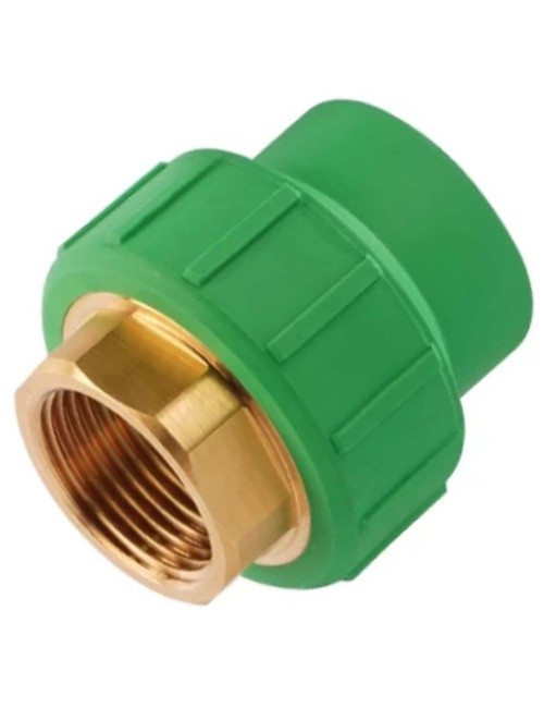 FEMALE THREADED ADAPTOR 1"