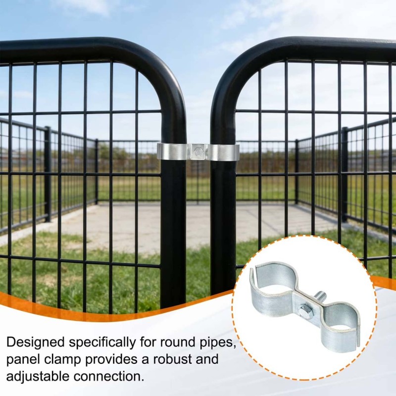 DP-H CHROME “H” HOOK