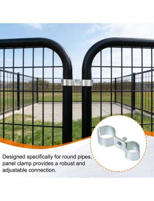 DP-H CHROME “H” HOOK