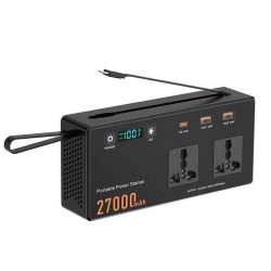 CN150 BLUE FIRE PORTABLE POWER STATION 27000mAH 150W