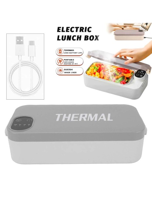 RHB N5 CORLDLESS ELECTRIC LUNCH BOX 900ML