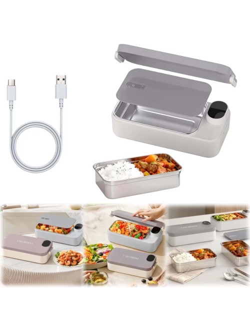 RHB N5 CORLDLESS ELECTRIC LUNCH BOX 900ML