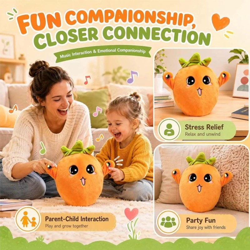 HG2488 FRUIT SENSING TOY