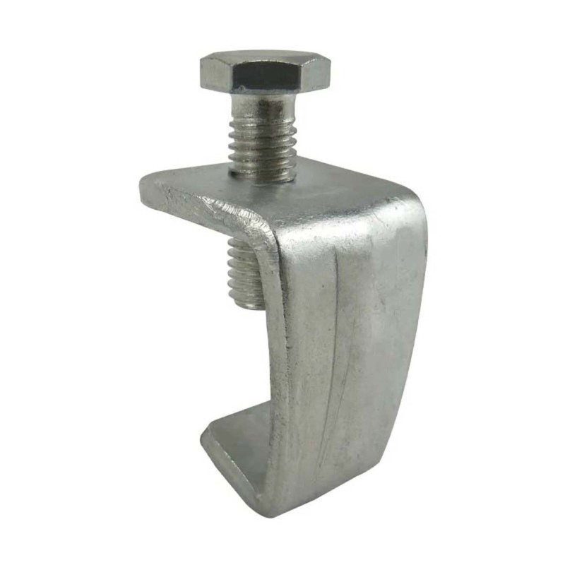 DISPLAY HOOK WITH SCREW 8 MM