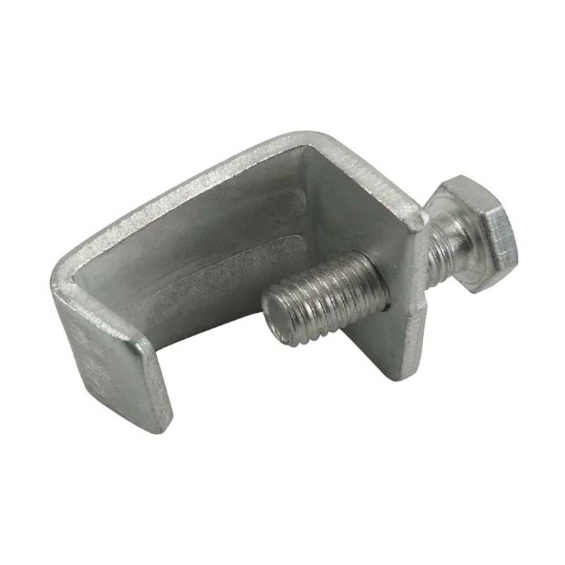 DISPLAY HOOK WITH SCREW 8 MM