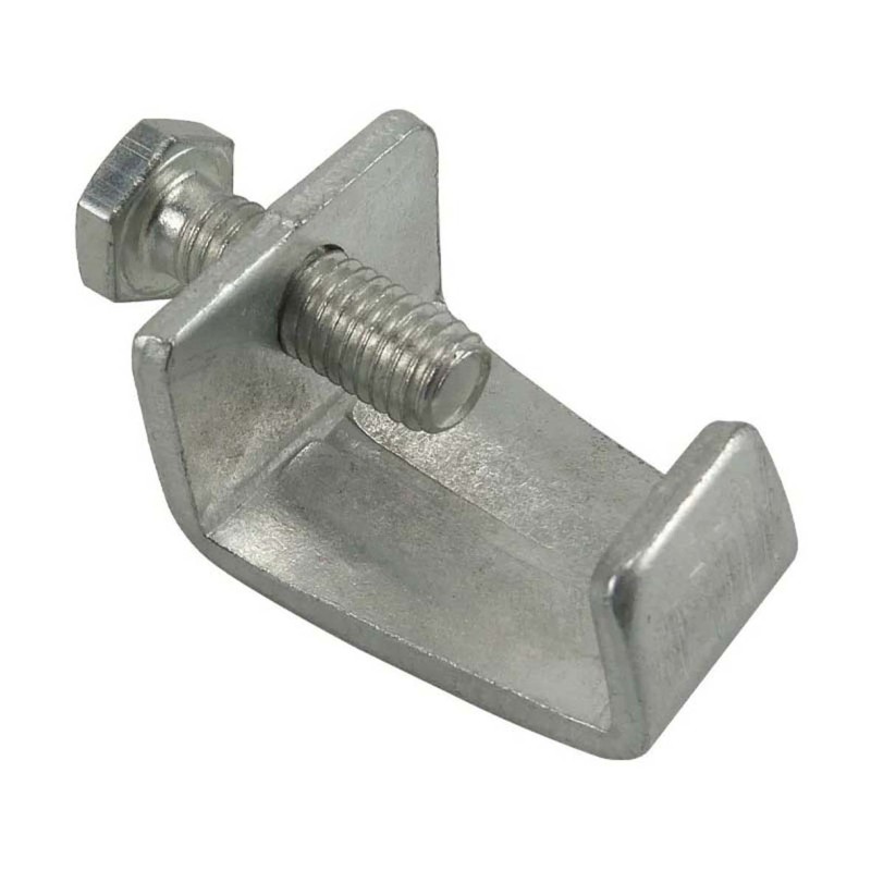 DISPLAY HOOK WITH SCREW 8 MM
