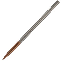 CHISEL SDS PLUS POINT GOLDEN TIP 18 x 350 MM