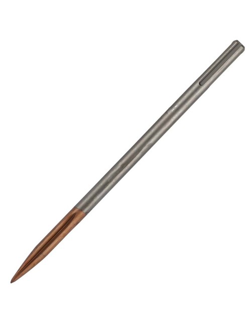 CHISEL SDS PLUS POINT GOLDEN TIP 18 x 350 MM