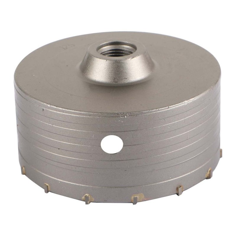 CONCRETE HOLESAW WITHOUT ADAPTOR 125 MM