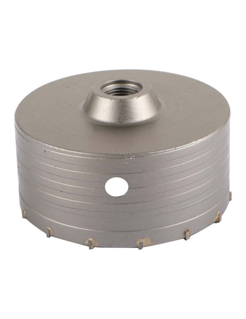 CONCRETE HOLESAW WITHOUT ADAPTOR 125 MM
